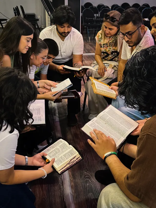 Bible study