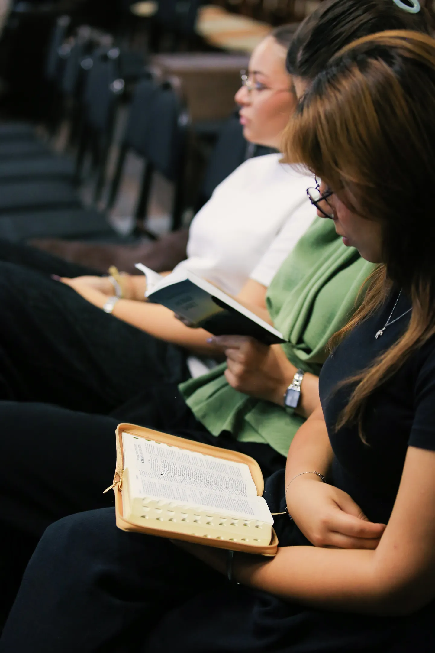 Bible study