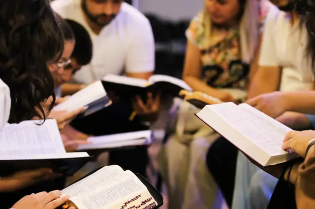 Bible study
