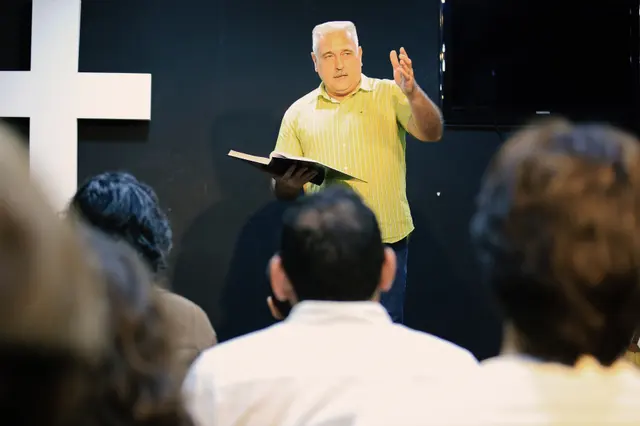 Bible study