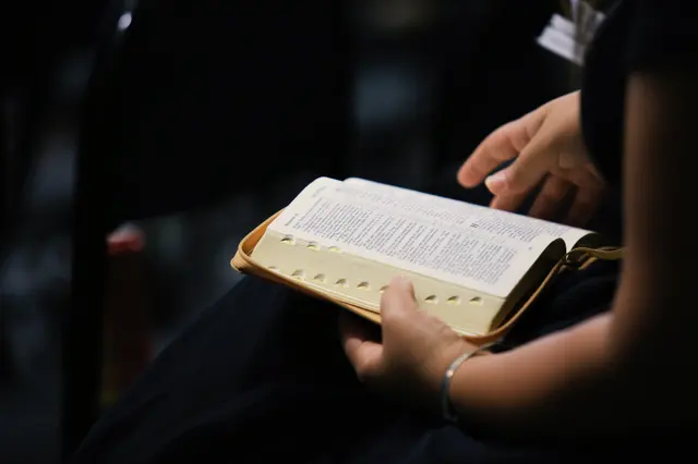 Bible study