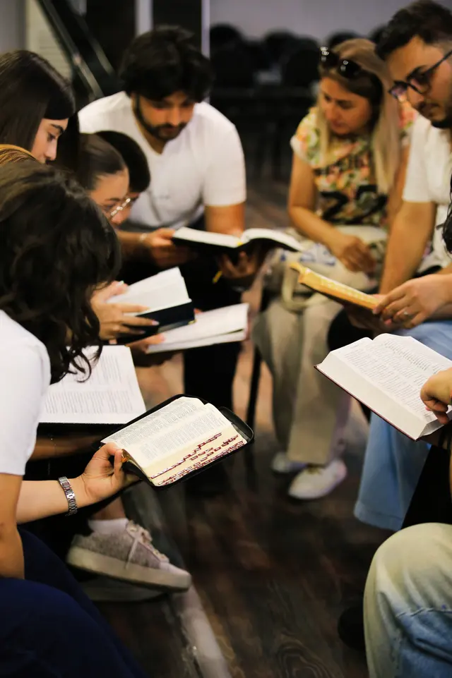 Bible study