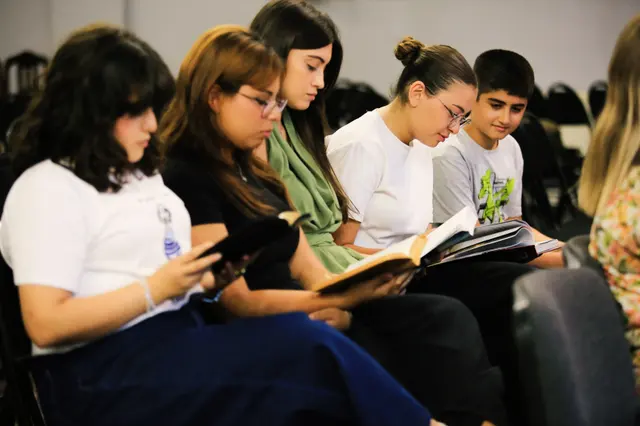 Bible study