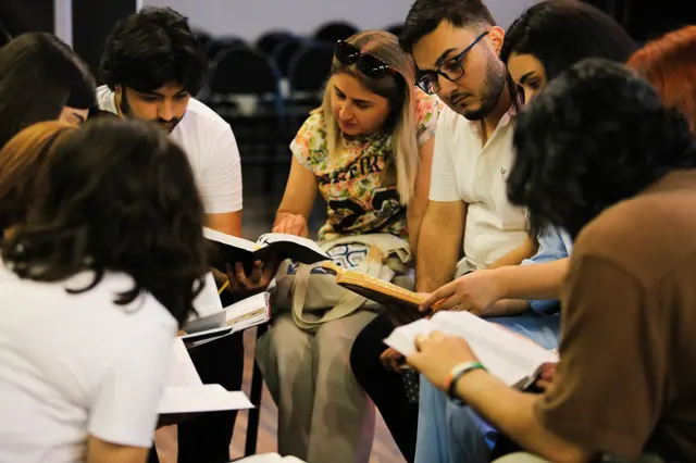 Bible study
