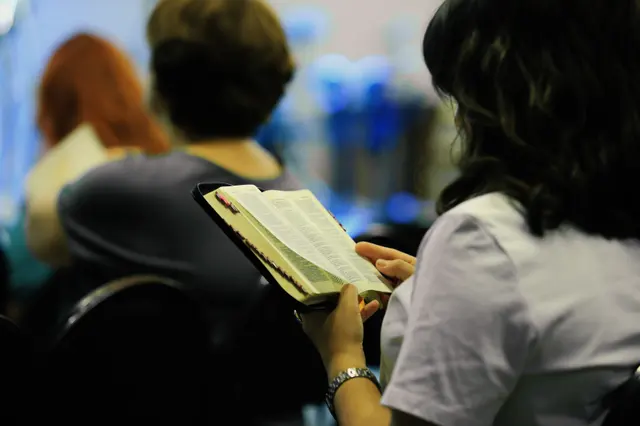 Bible study
