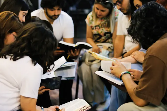 Bible study
