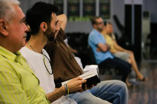 Bible study